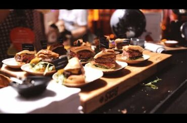 Burger Bash South Beach Wine and Food Festival 2019  PT 1