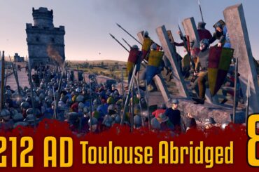 MK1212 AD Toulouse #8 | Wholly Stolen Empire | Abridged Gameplay Commentary