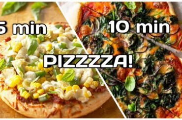 5 Best homemade pizza you'll ever eat