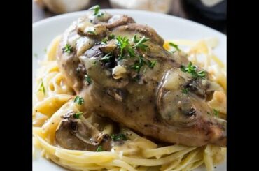 EPISODE 2: Chicken Marsala