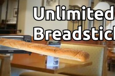 Unlimited Breadstick