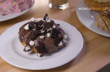 Chicago's Best Donuts: The White Sheep