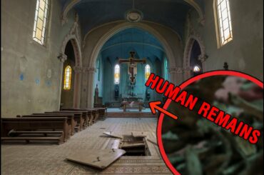 Infiltration: Italy from alcohol production to church destruction