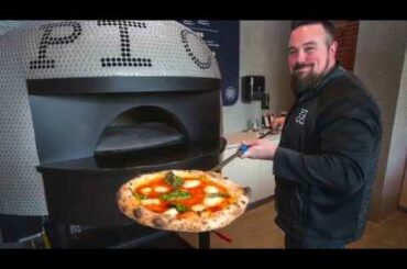 Pi Co. Pizza – "You can’t find pizza like this anywhere”