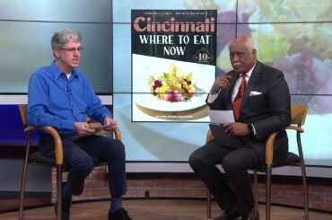 'Cincinnati Magazine' names its top ten restaurants in the Tri-State