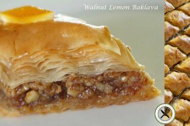 Baklava – Bruno Albouze – The Real Deal