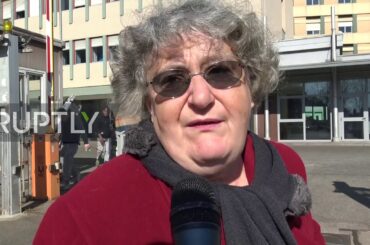 Italy: Turin residents divided over threat posed by coronavirus