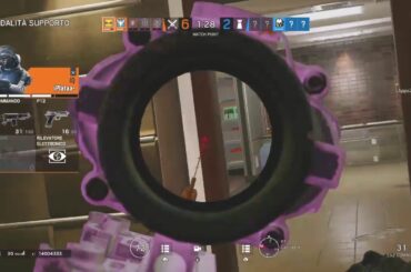 Ladder[5on5 bomb italy cup]Quark Charm vs NeoX Team