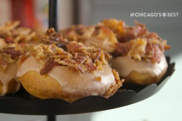 Chicago's Best Donuts: Dip and Sip