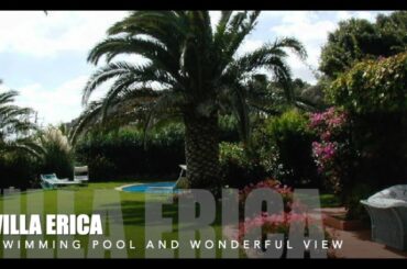 Villa Erica - with swimming pool and wonderful view - Luxury house - Sardinia - Porto Rafael