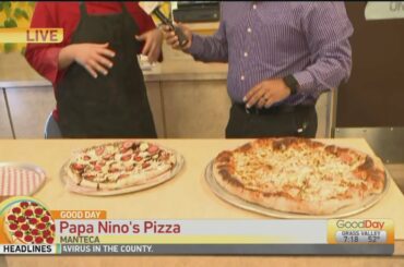 Papa Nino’s Pizza