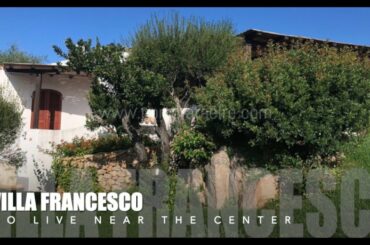 Villa Francesco - Living near the center - Luxury house - Sardinia - Porto Rafael - For Sale