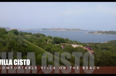 Villa Cisto - Comfortable villa - Luxury house - Sardinia - Porto Rafael for rent