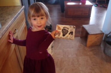 Pizza Game Night at Our House!