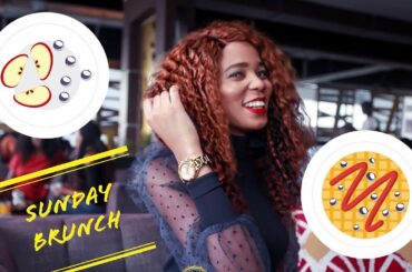 SUNDAY BRUNCH  VLOG | SERIES 001 | MirageTowers