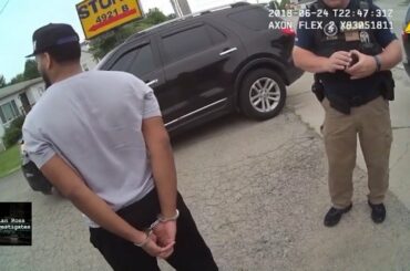 SHOUT OUT: Courier Journal Found Black Louisville Drivers Get Searched More Often