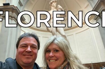 OUR TRIP TO FLORENCE ITALY.