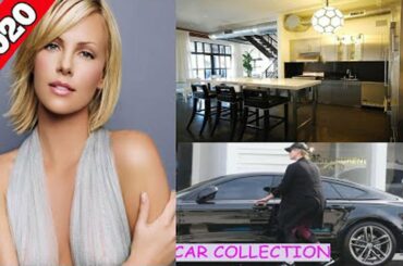 Hollywood Star Charlize Theron House Collection 2020