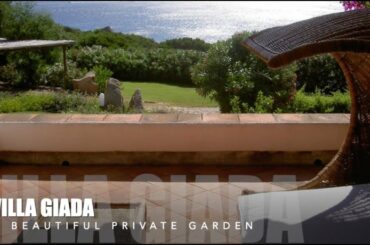 Villa Giada - with a large and beautiful private garden. - Luxury house - Sardinia - Porto Rafael