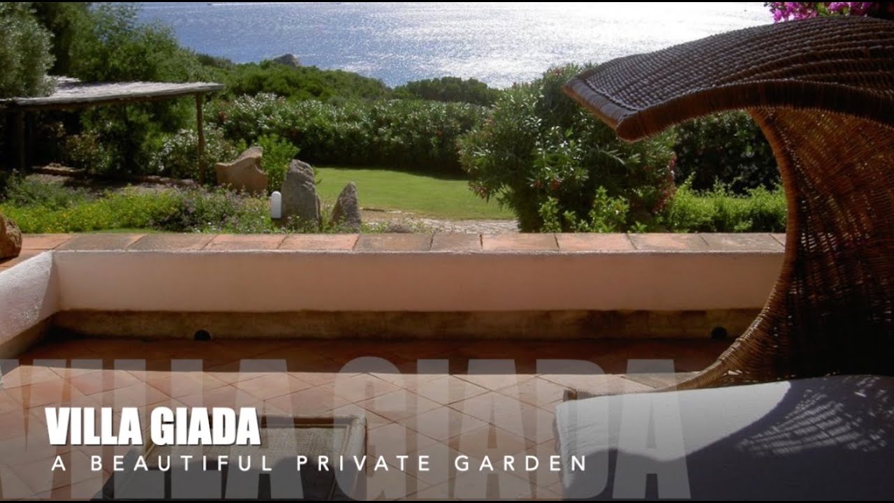 Villa Giada – with a large and beautiful private garden. – Luxury house – Sardinia – Porto Rafael Villa Giada - with a large and beautiful private garden. - Luxury house - Sardinia - Porto Rafael