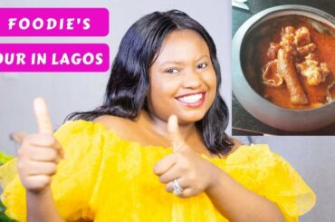 MY TOP 3 RESTAURANT TO EAT IN LAGOS