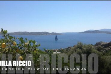 Villa Riccio A wonderful villa embraced by sea and rocks.- Luxury house - Sardinia - Porto Rafael