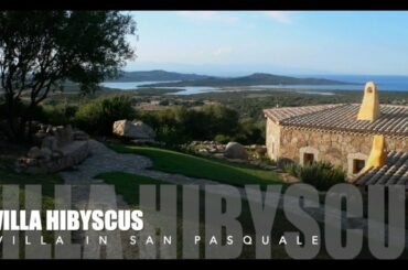 Villa Hybiscus - Beautiful villa with infinity pool - Luxury house - Sardinia - San Pasquale