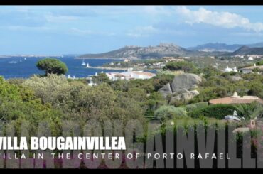 Villa Bougainvillea - close to beaches, shops and the “piazzetta”  - Sardinia - Porto Rafael