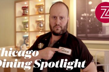 Coming Soon: Chicago Dining Spotlight, Tuesdays on ZAGAT