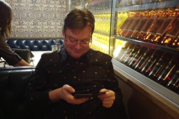 Ashley Naybur Birthday Dinner at Wildwood Italian Restaurant Oakham Rutland