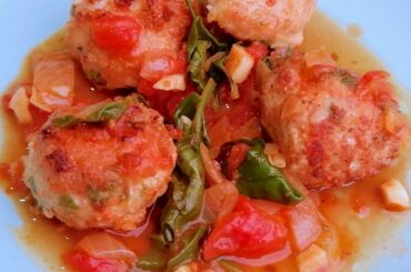 KETO RECIPES (2020) - Keto Italian Pork Meatballs