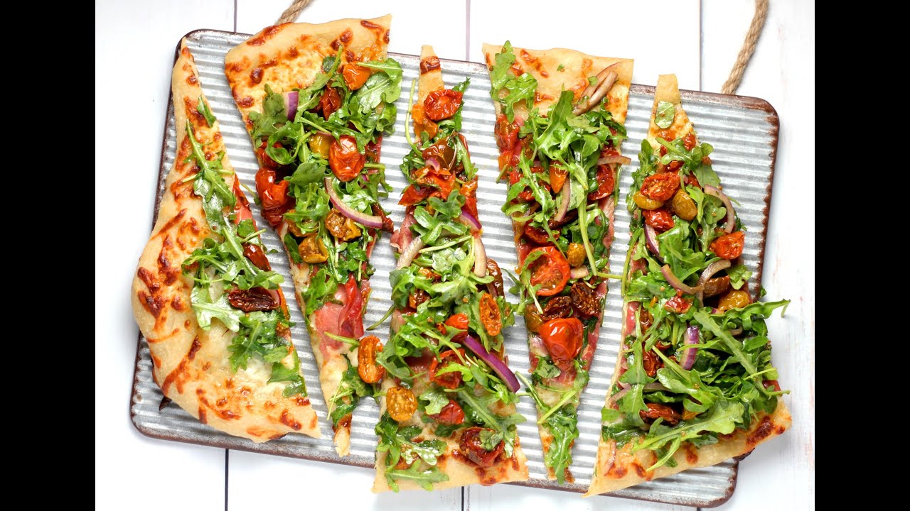 (Back to Basics with Queen C) EP. 5 From Italy to Japan (Pizzas and Okonomiyaki) (Back to Basics with Queen C) EP. 5 From Italy to Japan (Pizzas and Okonomiyaki)