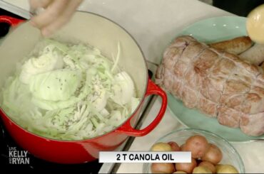 Geoffrey Zakarian’s Braised Pork Shoulder Recipe