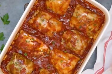 How to make the BEST Stuffed Cabbage Rolls