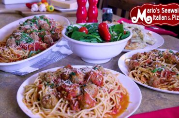 Lunch Buffet is a Family-Style Tradition