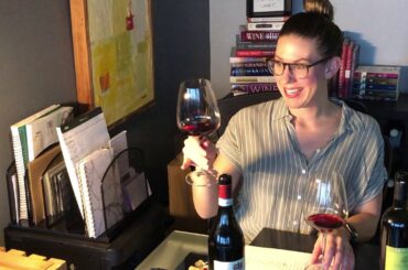 Episode 5: Drinking on the Job Featuring Nebbiolo