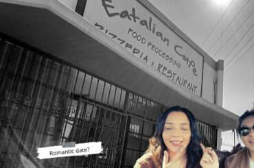 THE SECRET TO ITALIAN RESTAURANTS  | Part 1