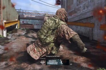 Call of Duty®: Modern Warfare®_the Italian