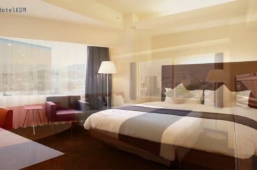 Review Oriental Hotel Hiroshima