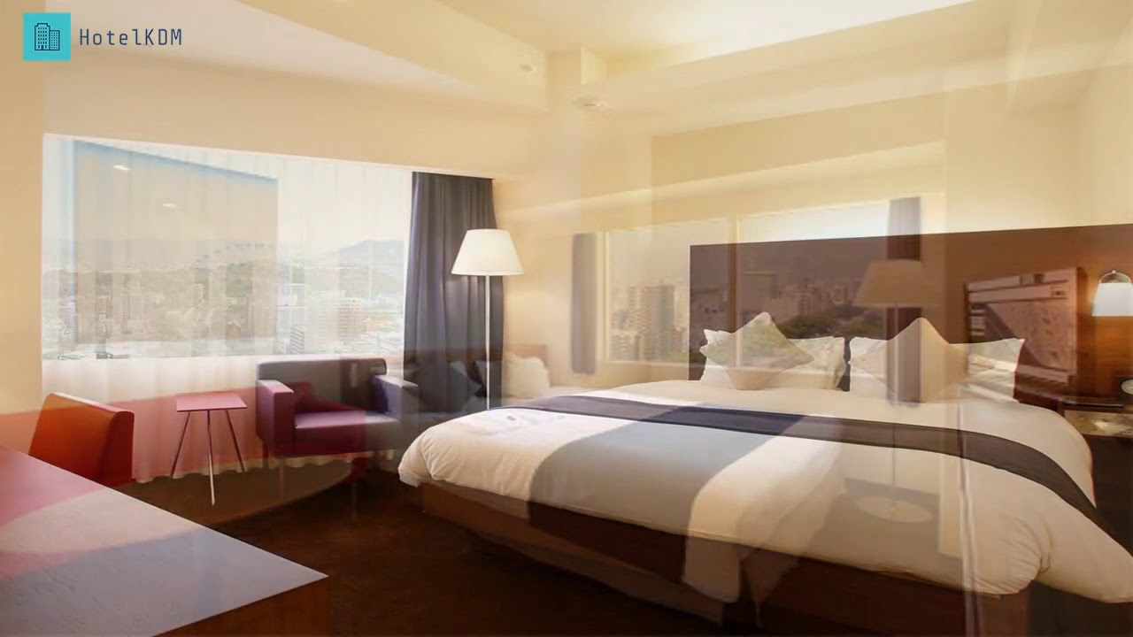 Review Oriental Hotel Hiroshima Review Oriental Hotel Hiroshima