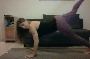 Chin stand made easy intermediate advanced