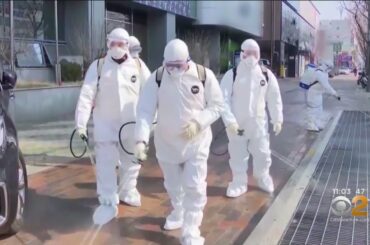 Coronavirus Updates: U.S. Students Urged To Return Home From Italy