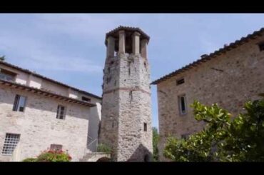 Castelli di Napoleone | Umbria | Italy | Olivers Travels
