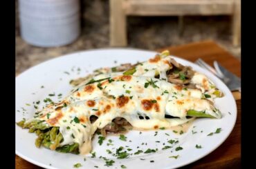 REXY'S CHICKEN MADEIRA (RUSTIC)