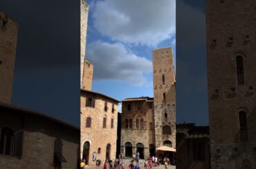 San Gimignano, Tuscany, Italy