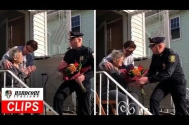 Police Honor Italian Grandmother for Anonymously Delivering Homemade Pizzelles