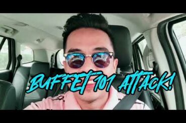 Buffet 101 Attack | Eat and Drink All You Can | Cebu Food Story | Cebu, Philippines