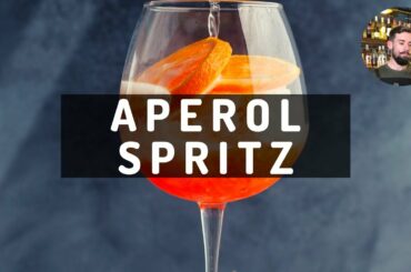 Aperol Spritz recipe 3-2-1 |  Aperol Spritz cocktail ingredients