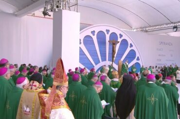 Holy Mass with Pope Francis from Bari, Italy 23 February 2020 HD