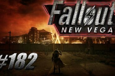 Let's Play Fallout New Vegas (part 182 - Fine Dining)